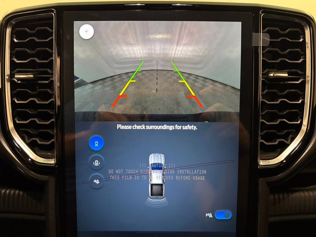 2026 Beige Ford Ranger XLT RWD Truck