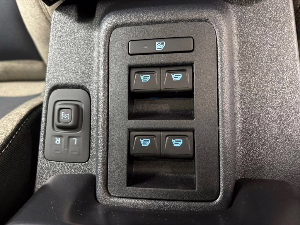 2026 MARSH GRAY Ford Bronco Big Bend 4X4 SUV