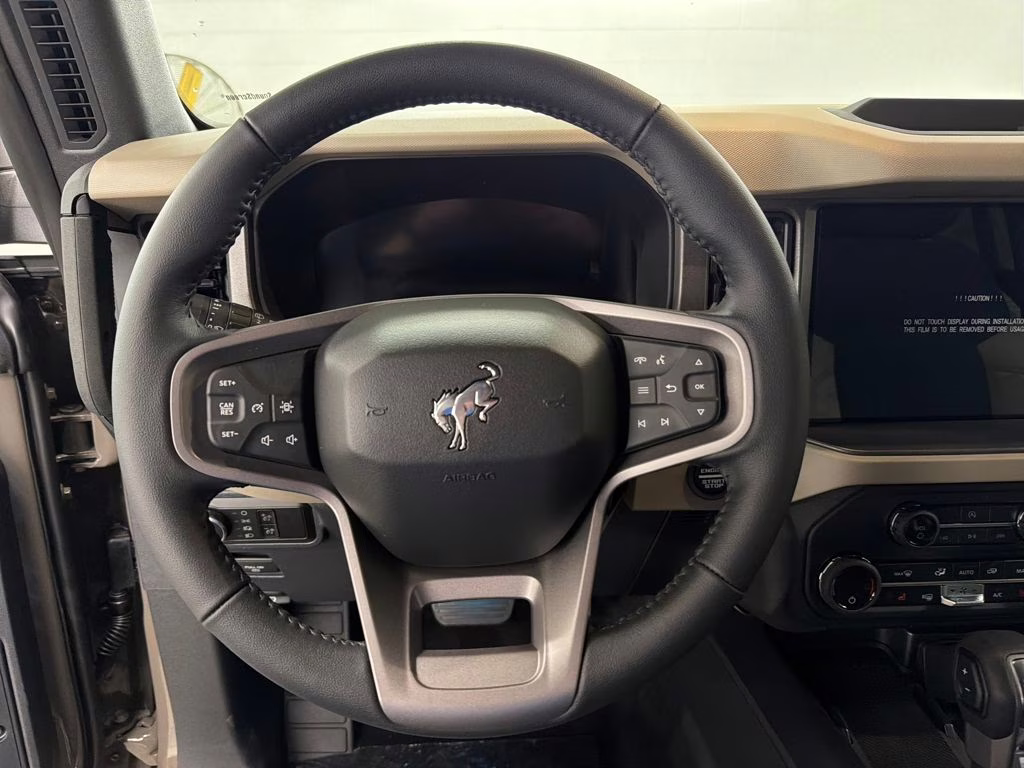 2026 MARSH GRAY Ford Bronco Big Bend 4X4 SUV