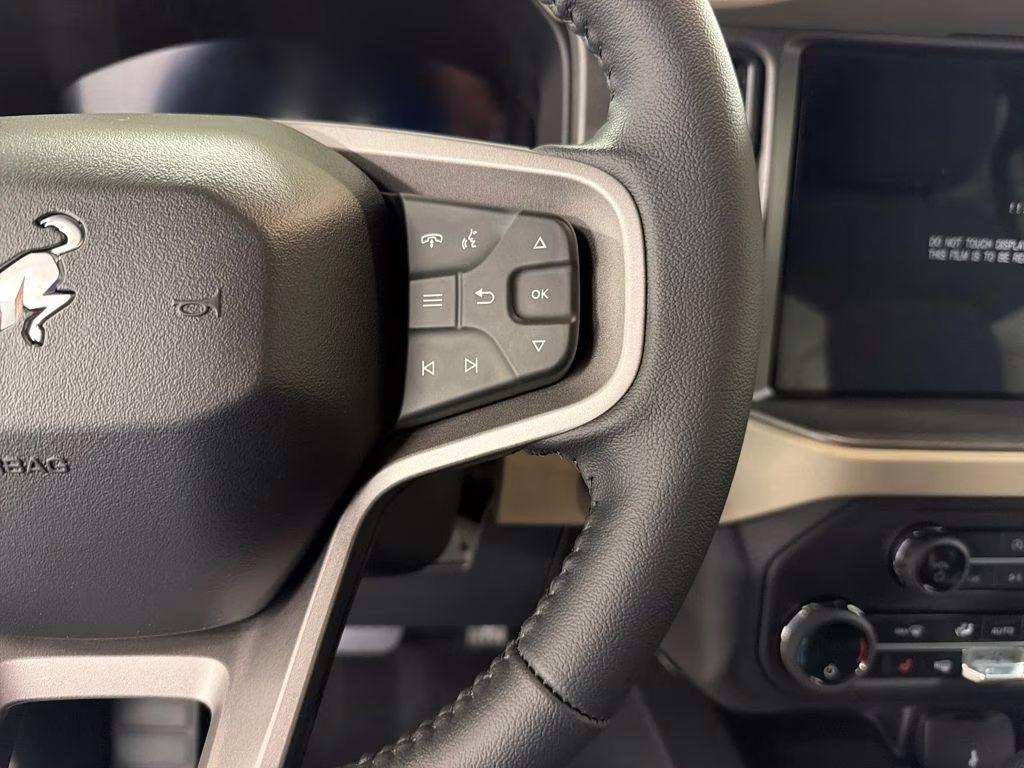 2026 MARSH GRAY Ford Bronco Big Bend 4X4 SUV