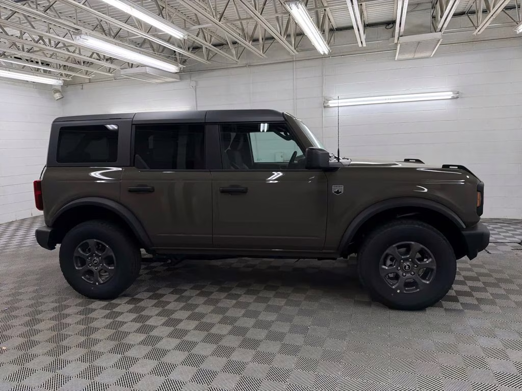 2026 MARSH GRAY Ford Bronco Big Bend 4X4 SUV