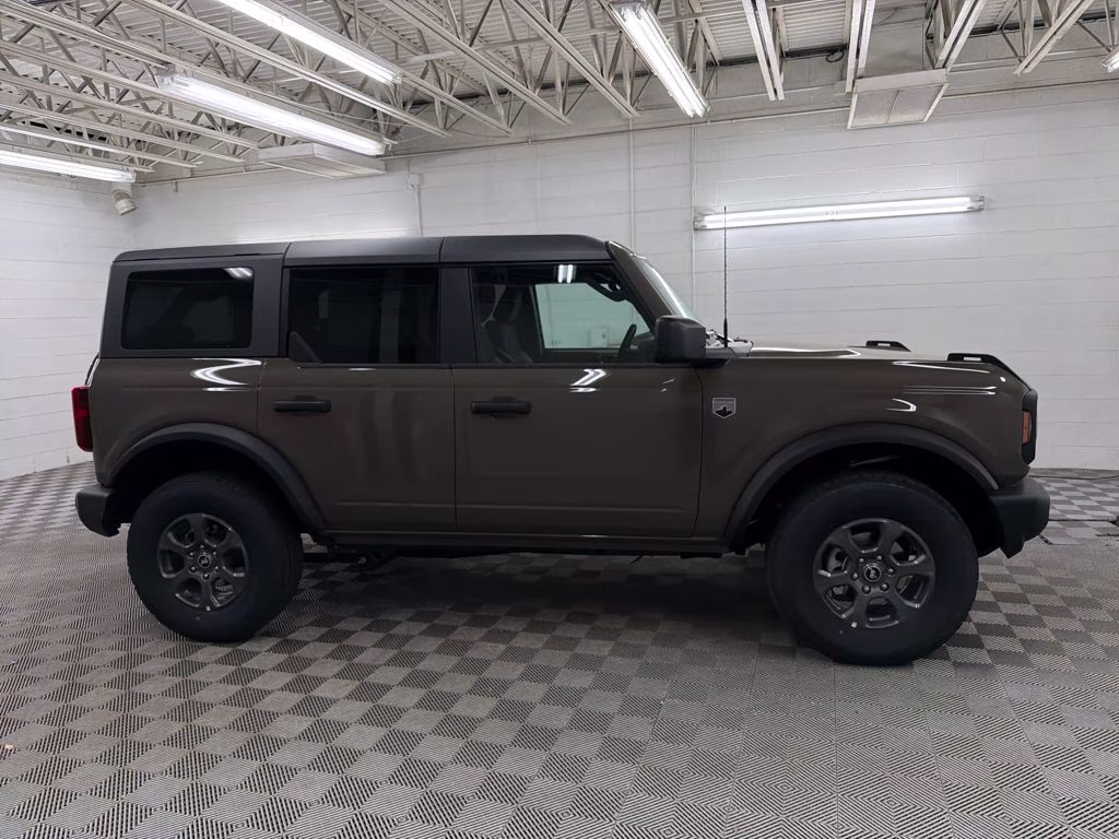 2026 MARSH GRAY Ford Bronco Big Bend 4X4 SUV