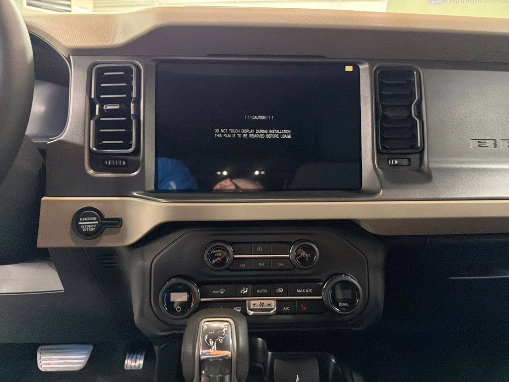 2026 MARSH GRAY Ford Bronco Big Bend 4X4 SUV