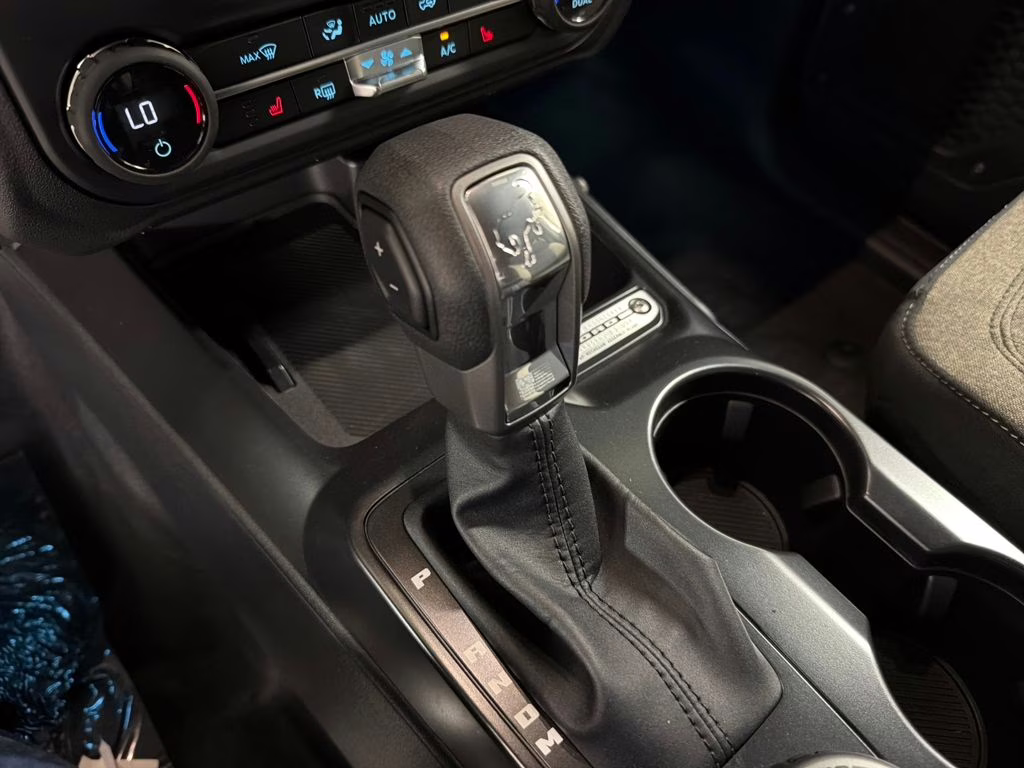 2026 MARSH GRAY Ford Bronco Big Bend 4X4 SUV