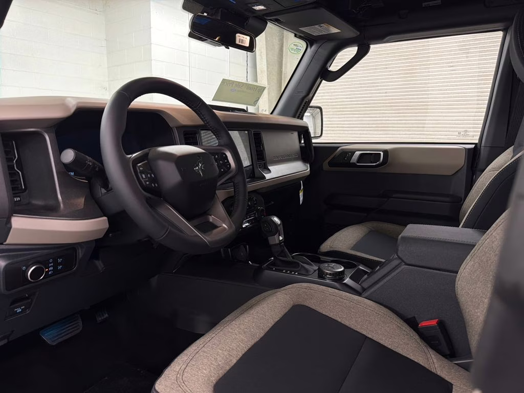 2026 MARSH GRAY Ford Bronco Big Bend 4X4 SUV