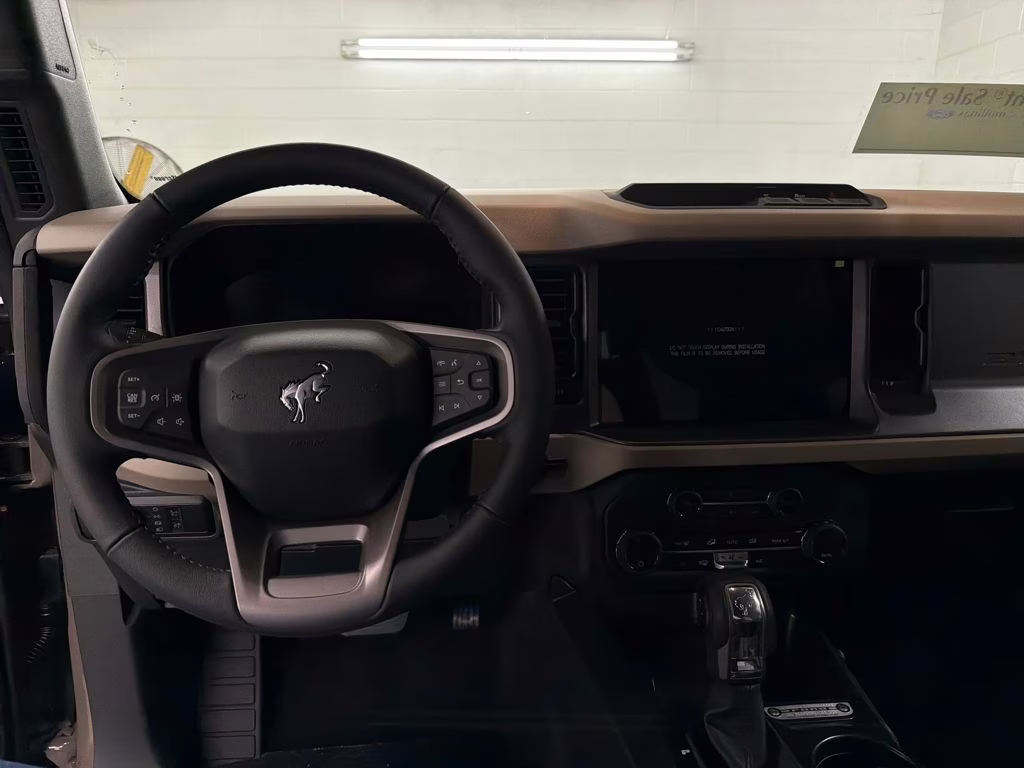 2026 MARSH GRAY Ford Bronco Big Bend 4X4 SUV