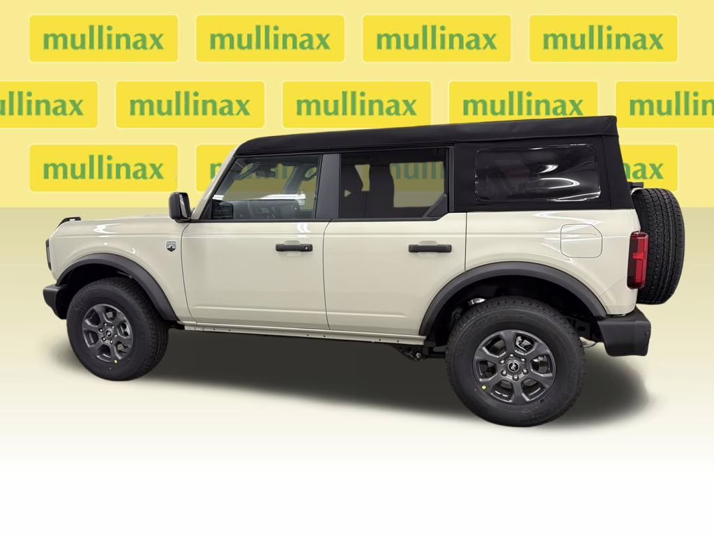 2026 Beige Ford Bronco Big Bend 4X4 SUV