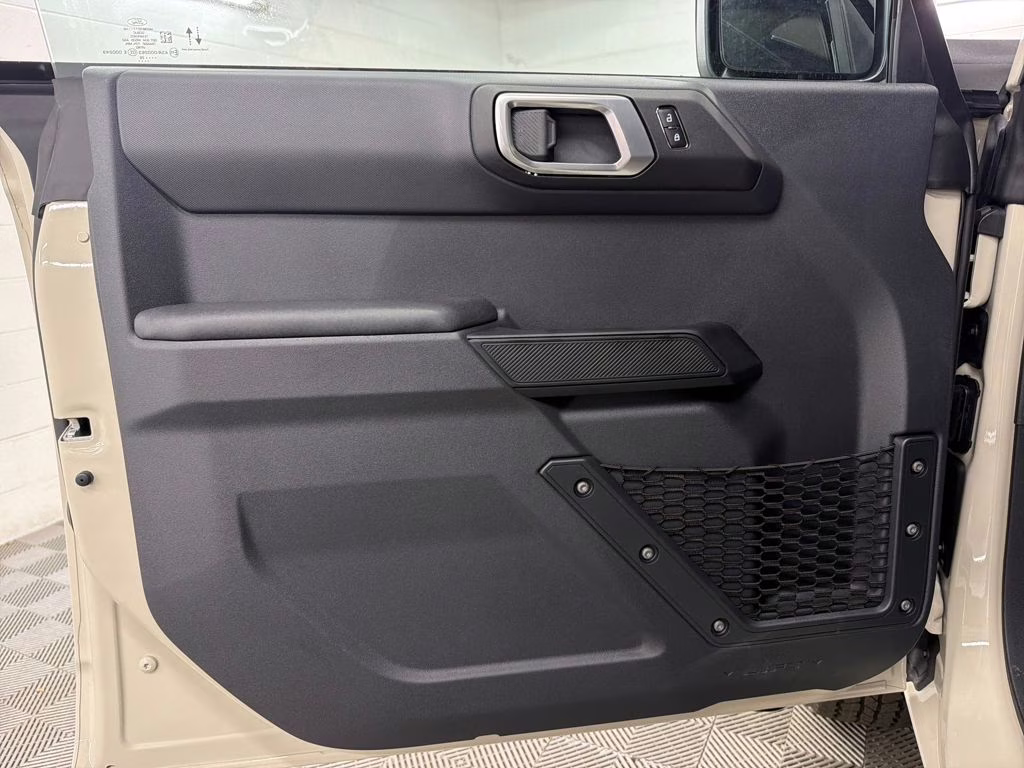 2026 Beige Ford Bronco Big Bend 4X4 SUV