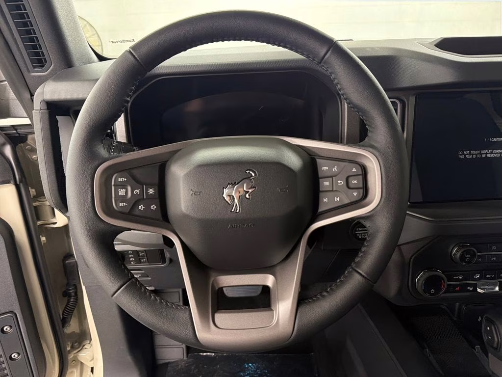 2026 Beige Ford Bronco Big Bend 4X4 SUV