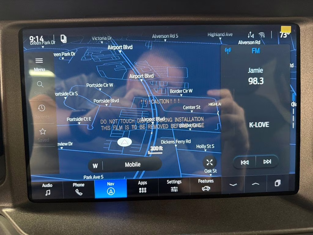 2026 Beige Ford Bronco Big Bend 4X4 SUV