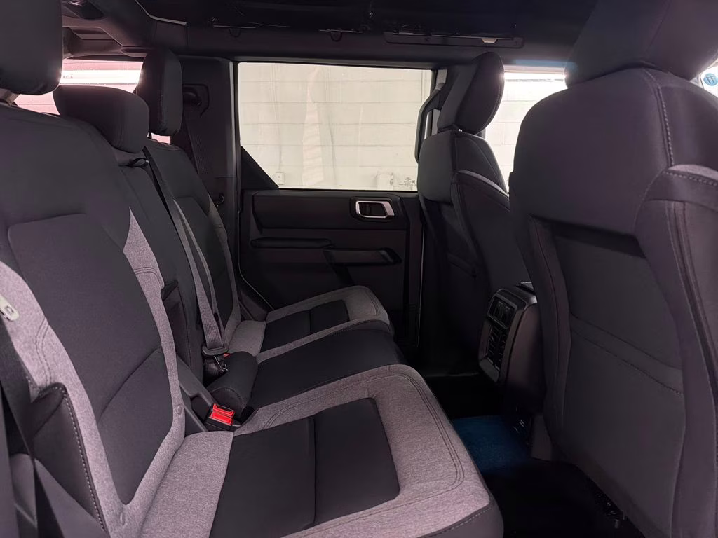 2026 Beige Ford Bronco Big Bend 4X4 SUV