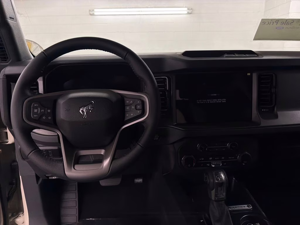 2026 Beige Ford Bronco Big Bend 4X4 SUV