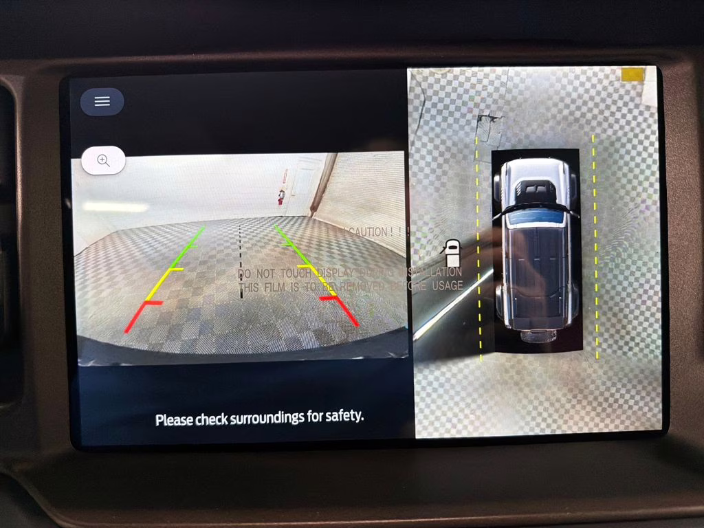 2026 SHADOW BLACK Ford Bronco Raptor 4X4 SUV