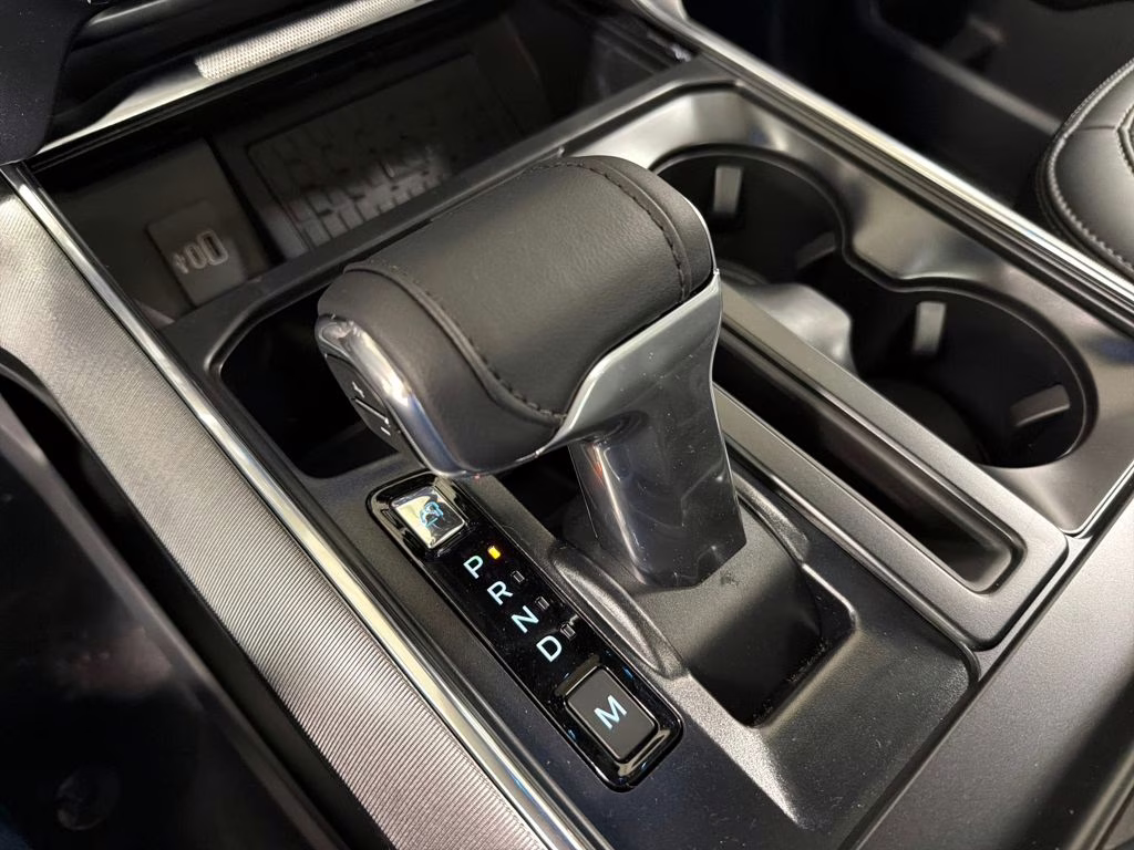 2026 AGATE BLACK Ford F-150 Platinum 4X4 Truck