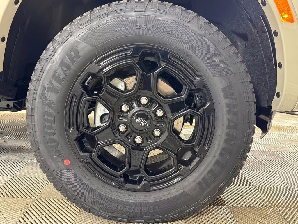 2026 Beige Ford Ranger XLT RWD Truck