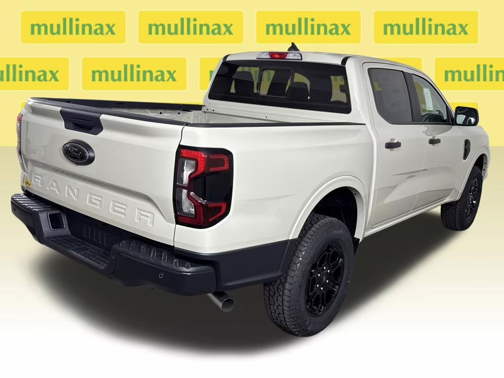 2026 Beige Ford Ranger XLT RWD Truck
