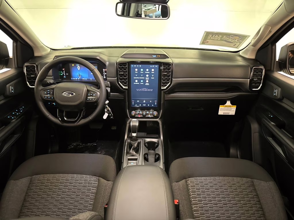 2026 Beige Ford Ranger XLT RWD Truck