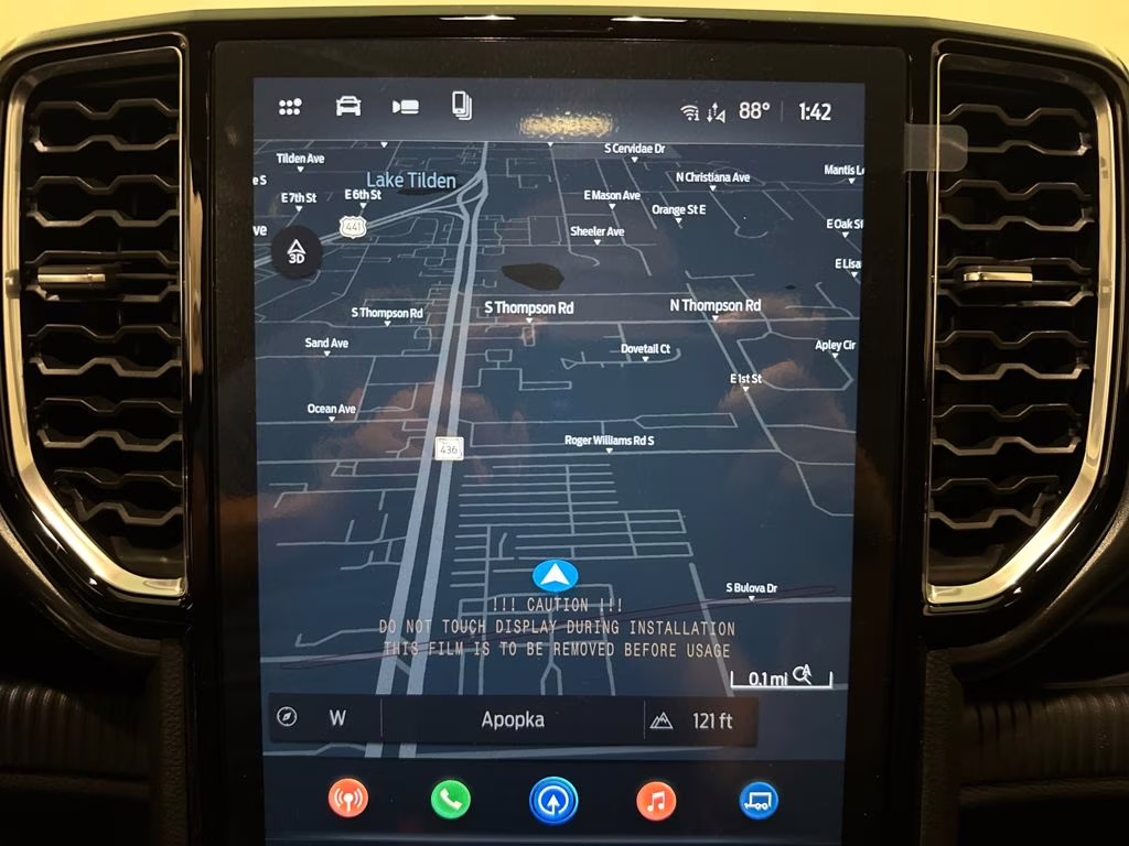 2026 Beige Ford Ranger XLT RWD Truck