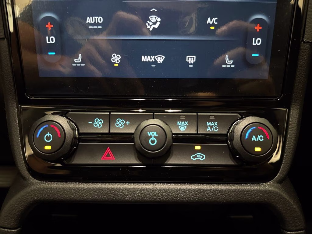 2026 Desert Sand Ford Ranger XLT RWD Truck