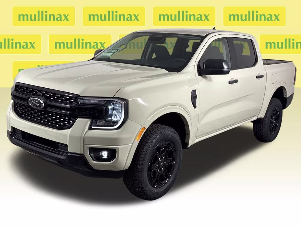 2026 Desert Sand Ford Ranger XLT RWD Truck