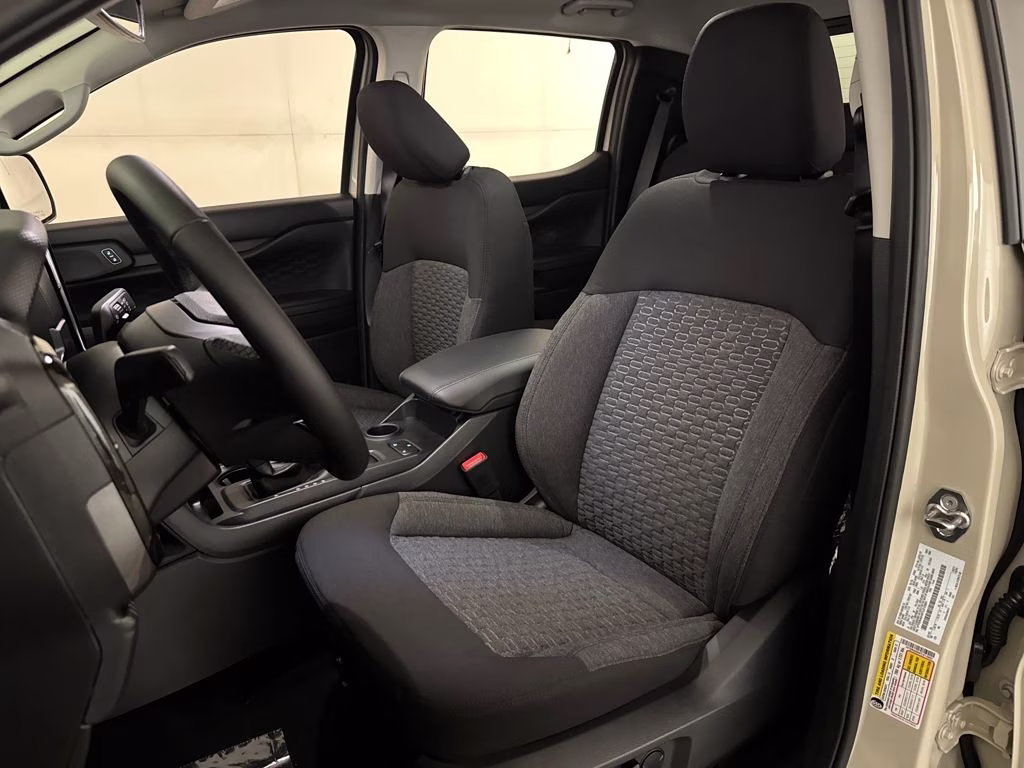 2026 Desert Sand Ford Ranger XLT RWD Truck