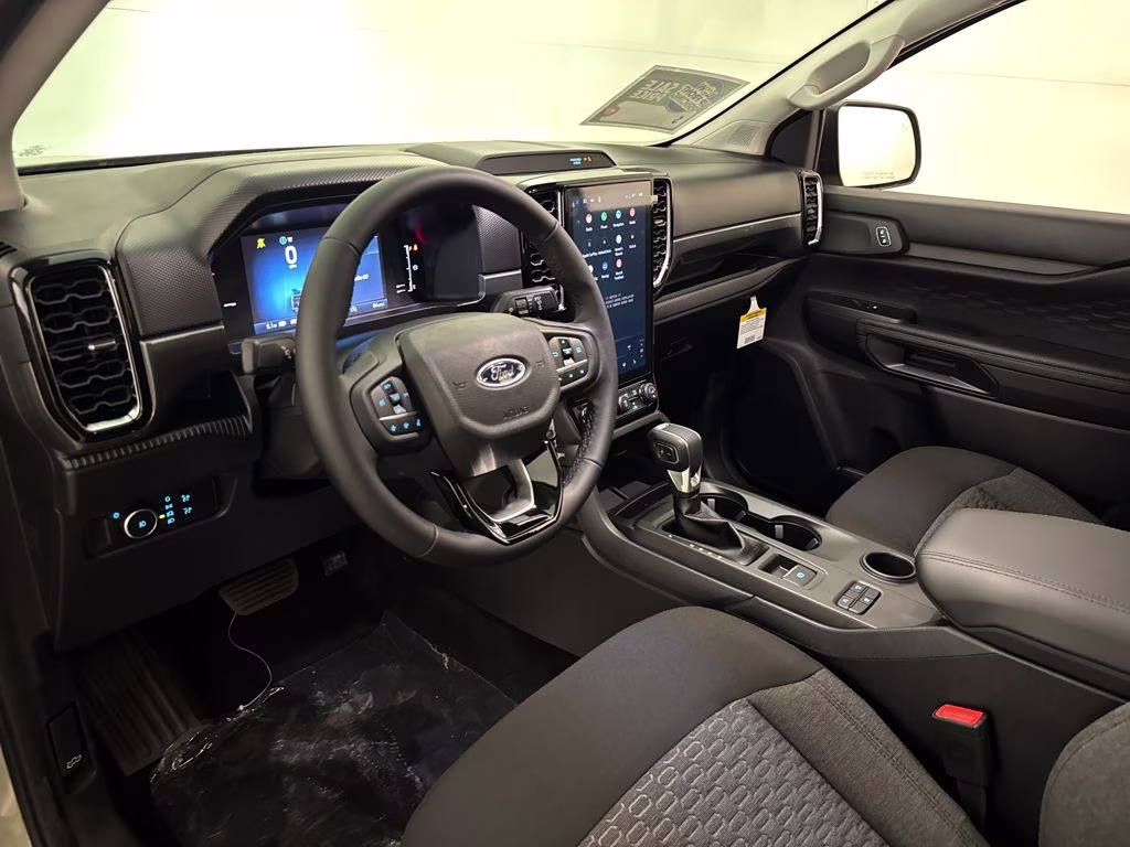 2026 Desert Sand Ford Ranger XLT RWD Truck
