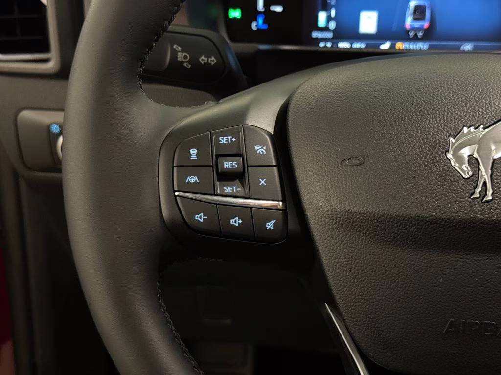 2026 Ruby Red Metallic Tinted Clearcoat Ford Bronco Sport Outer Banks 4X4 SUV