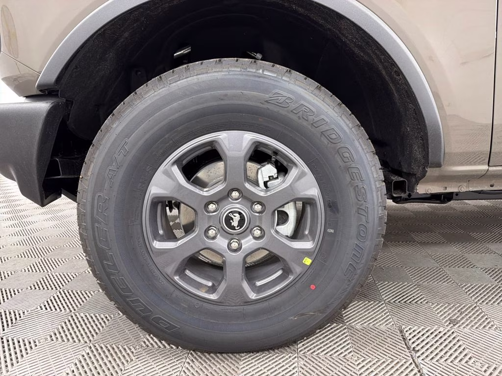 2026 MARSH GRAY Ford Bronco Big Bend 4X4 SUV
