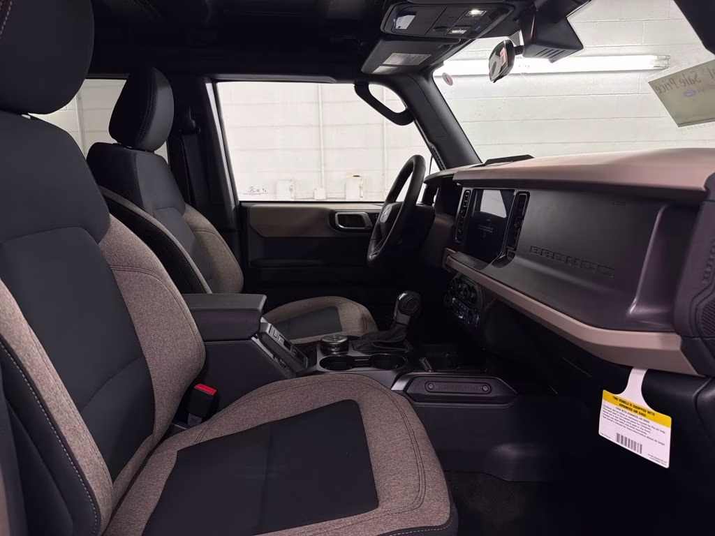 2026 MARSH GRAY Ford Bronco Big Bend 4X4 SUV