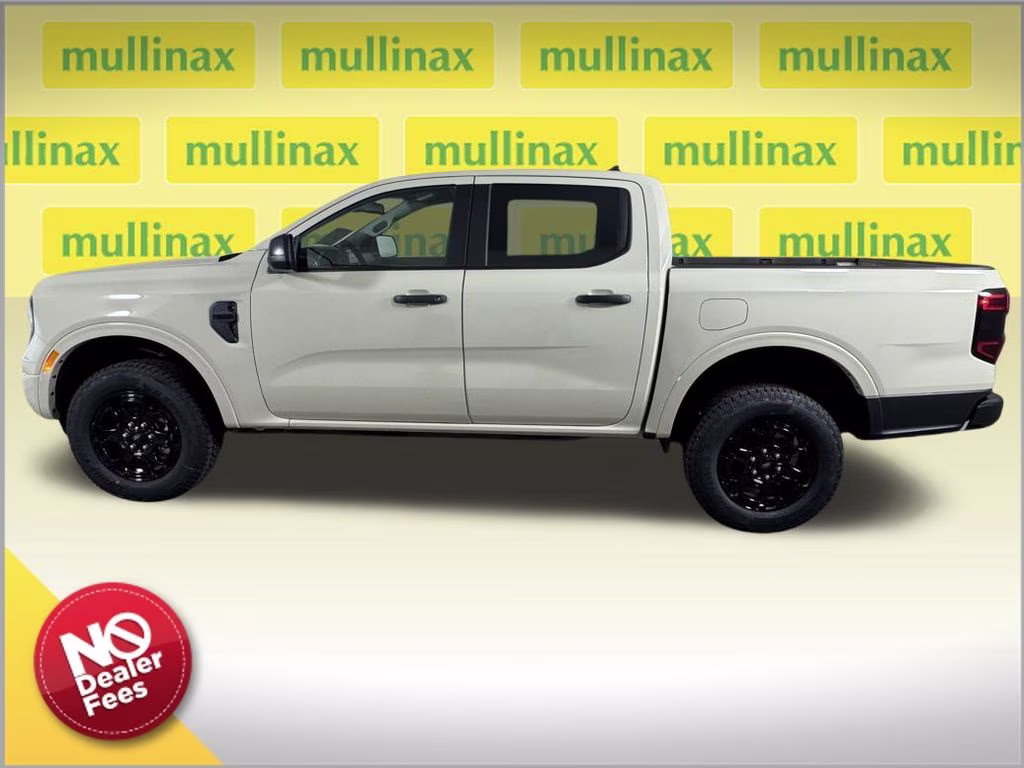 2026 Beige Ford Ranger XLT RWD Truck