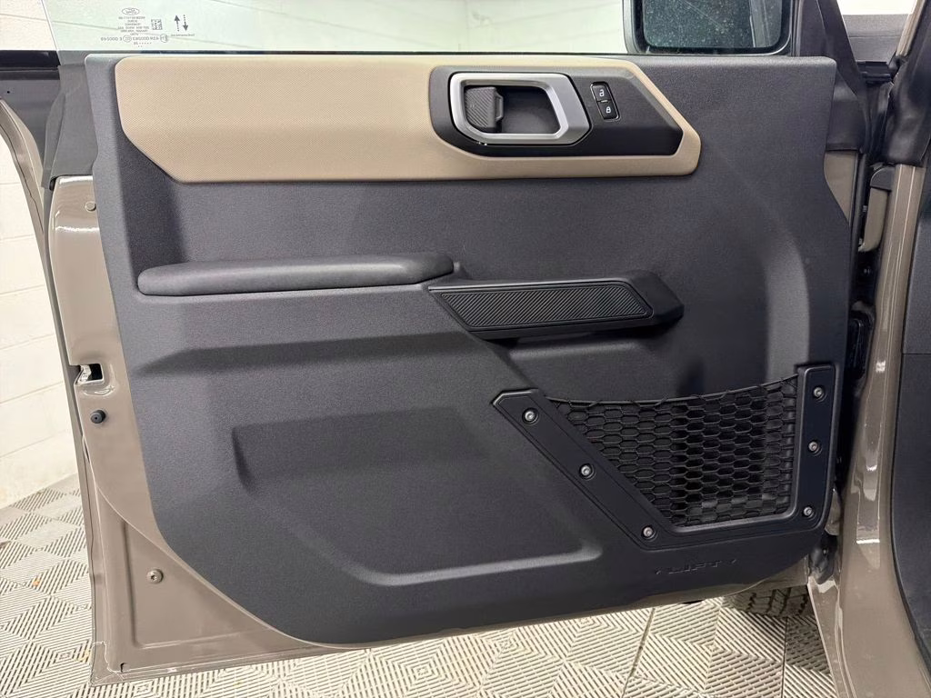 2026 MARSH GRAY Ford Bronco Big Bend 4X4 SUV