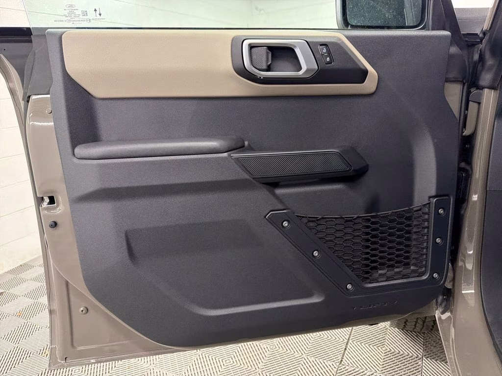 2026 MARSH GRAY Ford Bronco Big Bend 4X4 SUV