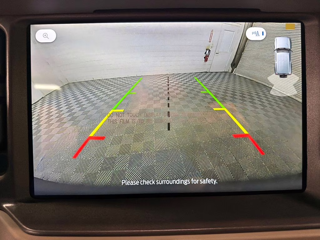 2026 MARSH GRAY Ford Bronco Big Bend 4X4 SUV