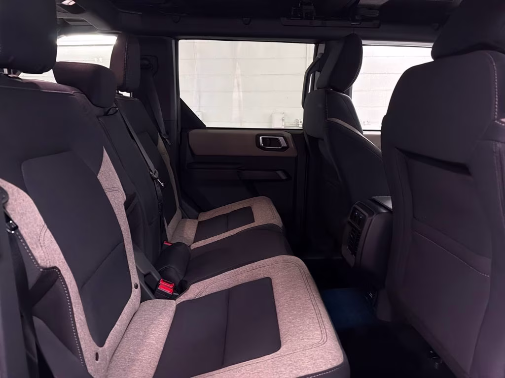 2026 MARSH GRAY Ford Bronco Big Bend 4X4 SUV