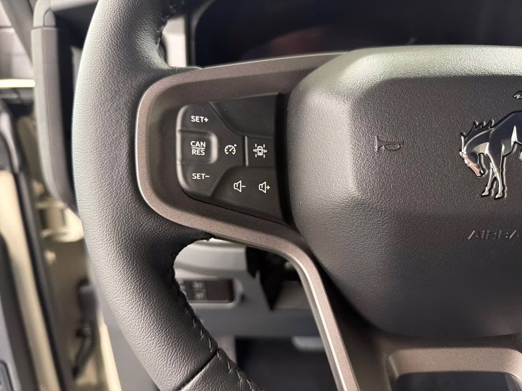 2026 Beige Ford Bronco Big Bend 4X4 SUV