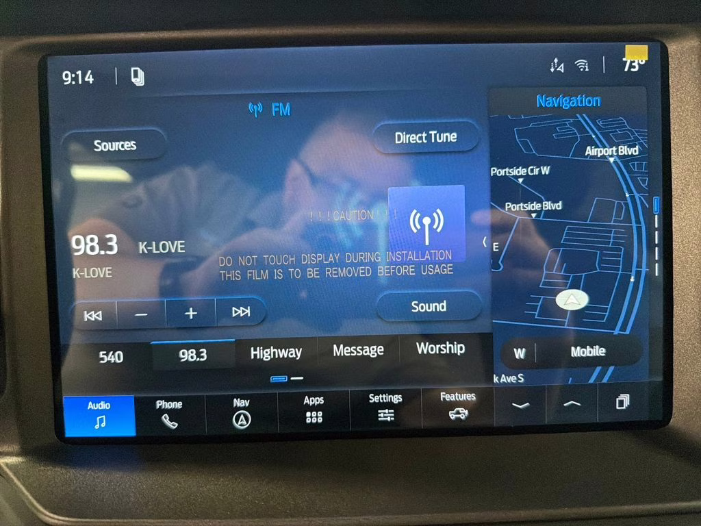 2026 Beige Ford Bronco Big Bend 4X4 SUV