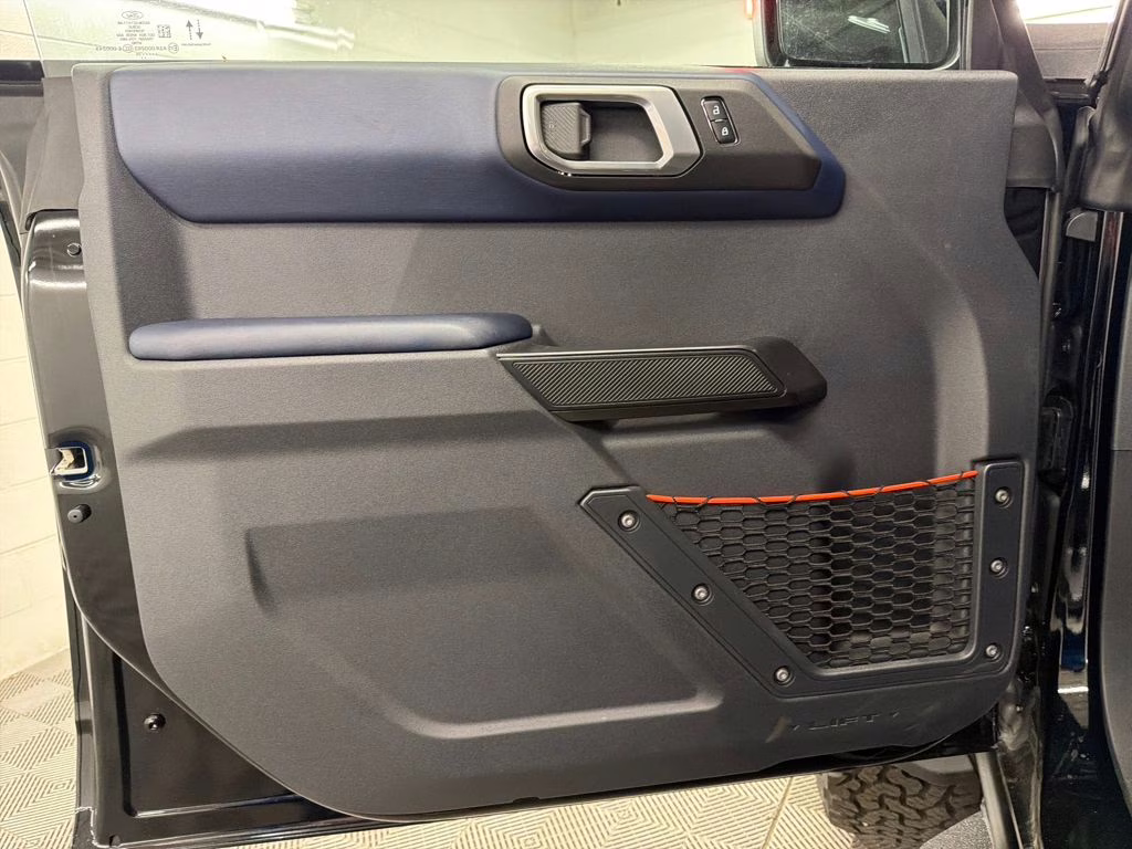 2026 SHADOW BLACK Ford Bronco Raptor 4X4 SUV