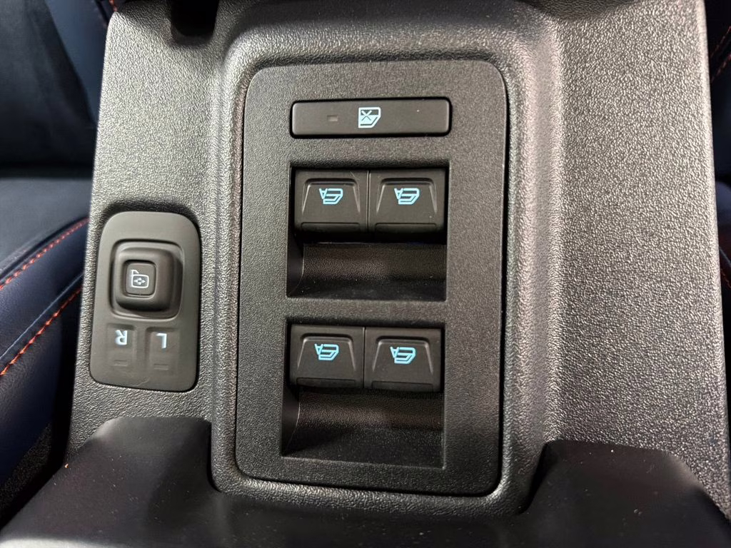 2026 SHADOW BLACK Ford Bronco Raptor 4X4 SUV