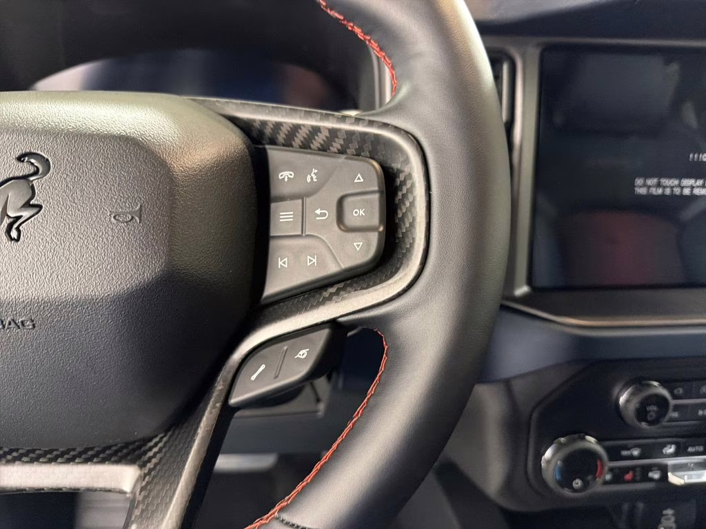 2026 SHADOW BLACK Ford Bronco Raptor 4X4 SUV