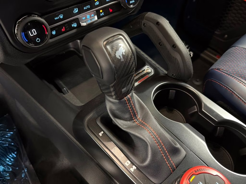 2026 SHADOW BLACK Ford Bronco Raptor 4X4 SUV