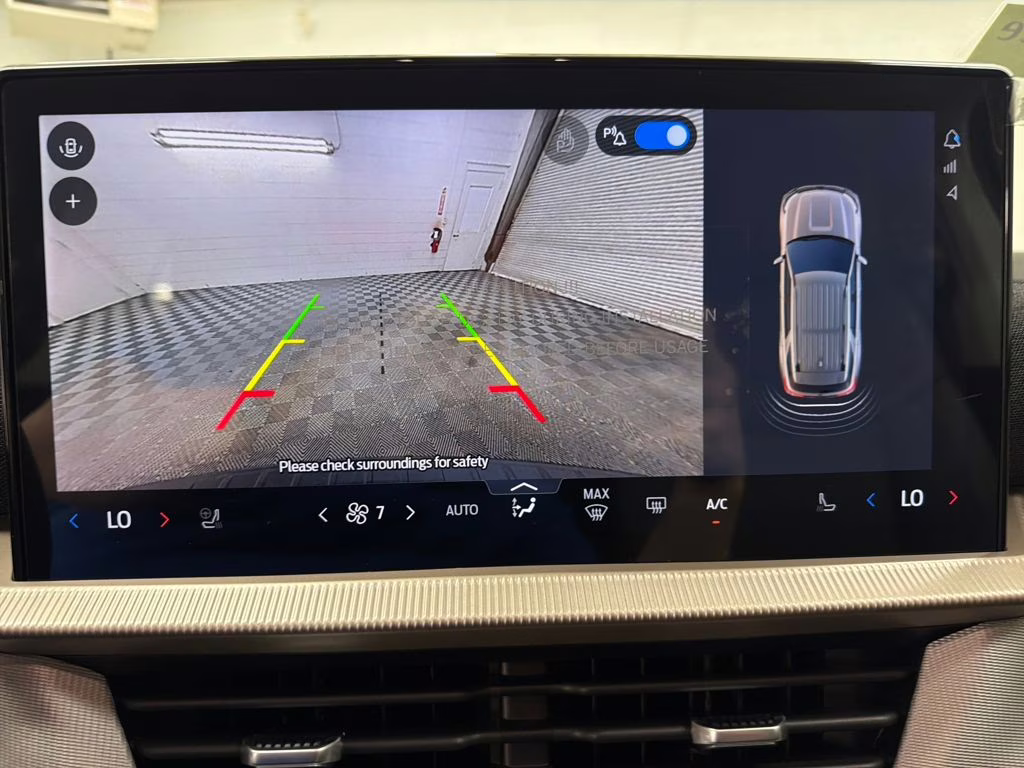 2026 STAR WHITE Ford Explorer Active RWD SUV