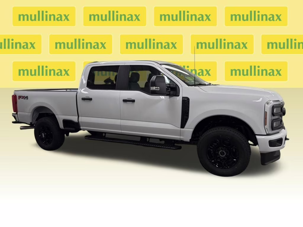 2026 OXFORD WHITE Ford Super Duty F-250 SRW STX 4X4 Truck