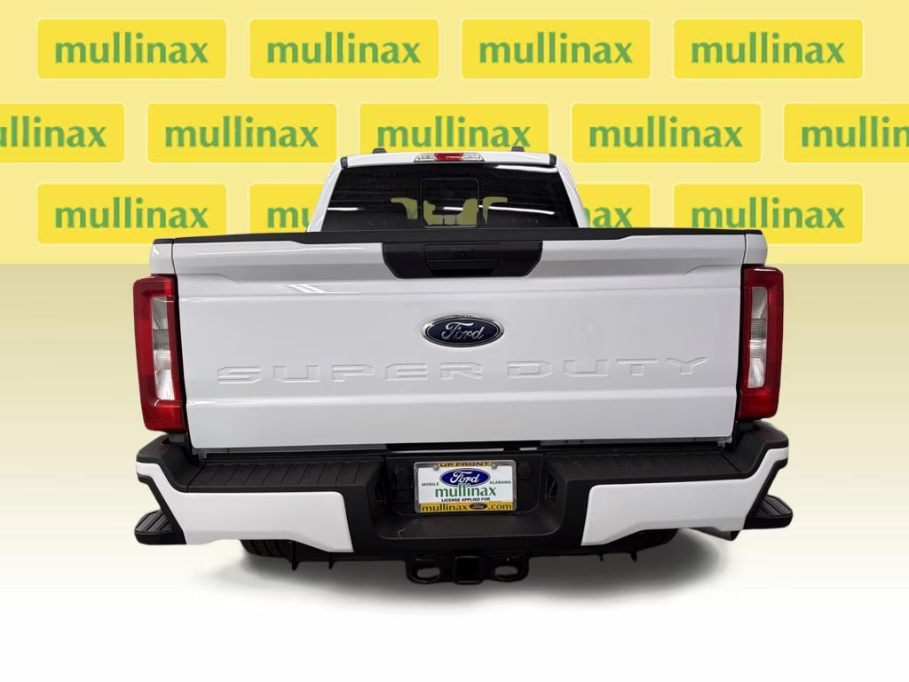 2026 OXFORD WHITE Ford Super Duty F-250 SRW STX 4X4 Truck