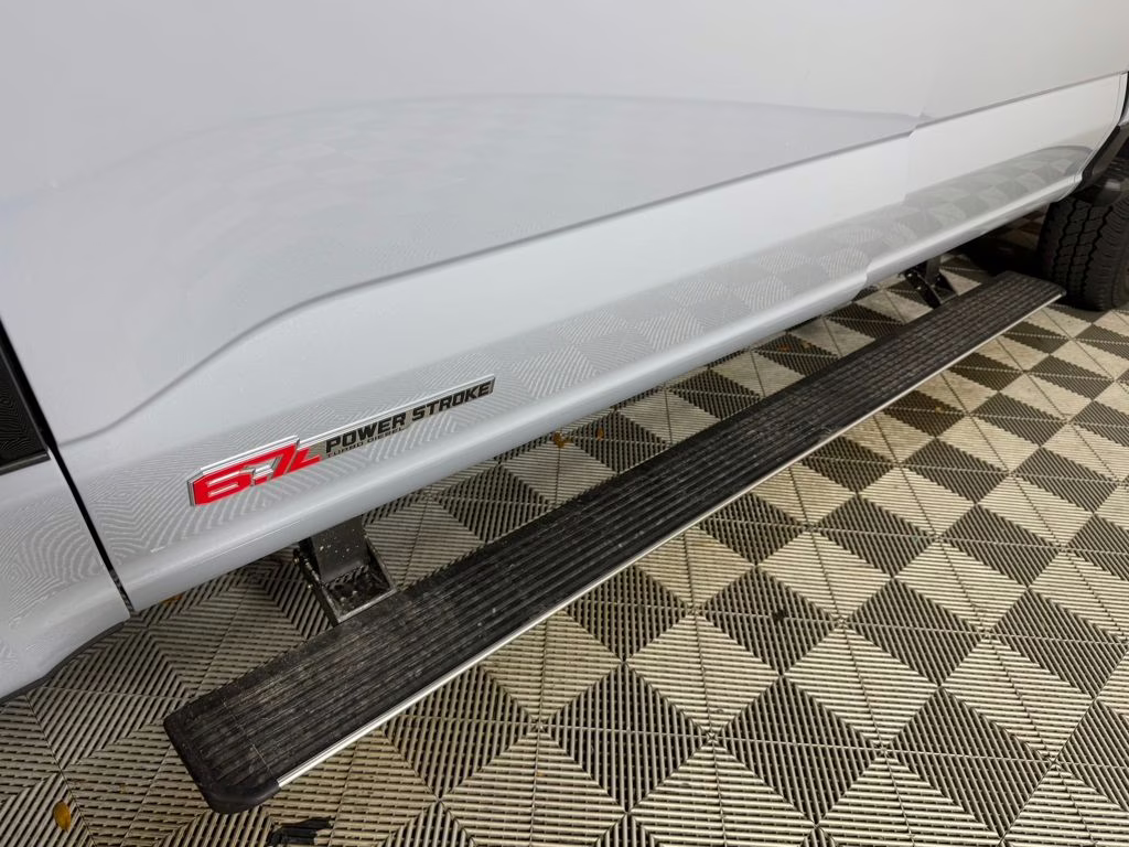 2026 Glacier Gray Metallic Tri-Coat Ford Super Duty F-250 SRW Platinum 4X4 Truck