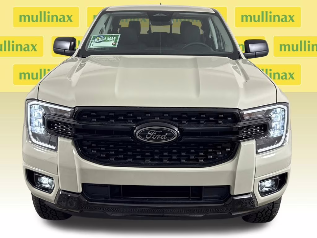 2026 Beige Ford Ranger XLT RWD Truck