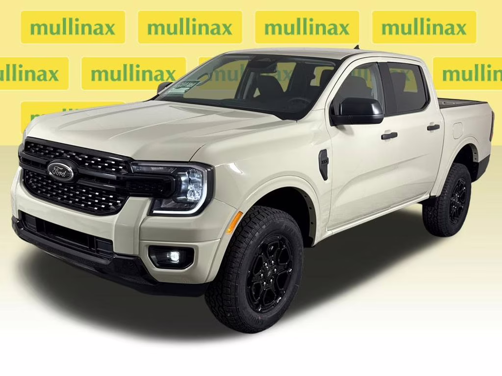 2026 Beige Ford Ranger XLT RWD Truck