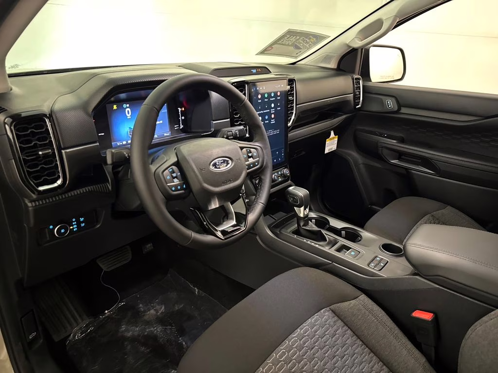 2026 Beige Ford Ranger XLT RWD Truck