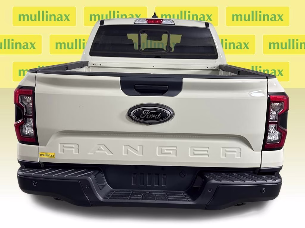2026 Desert Sand Ford Ranger XLT RWD Truck