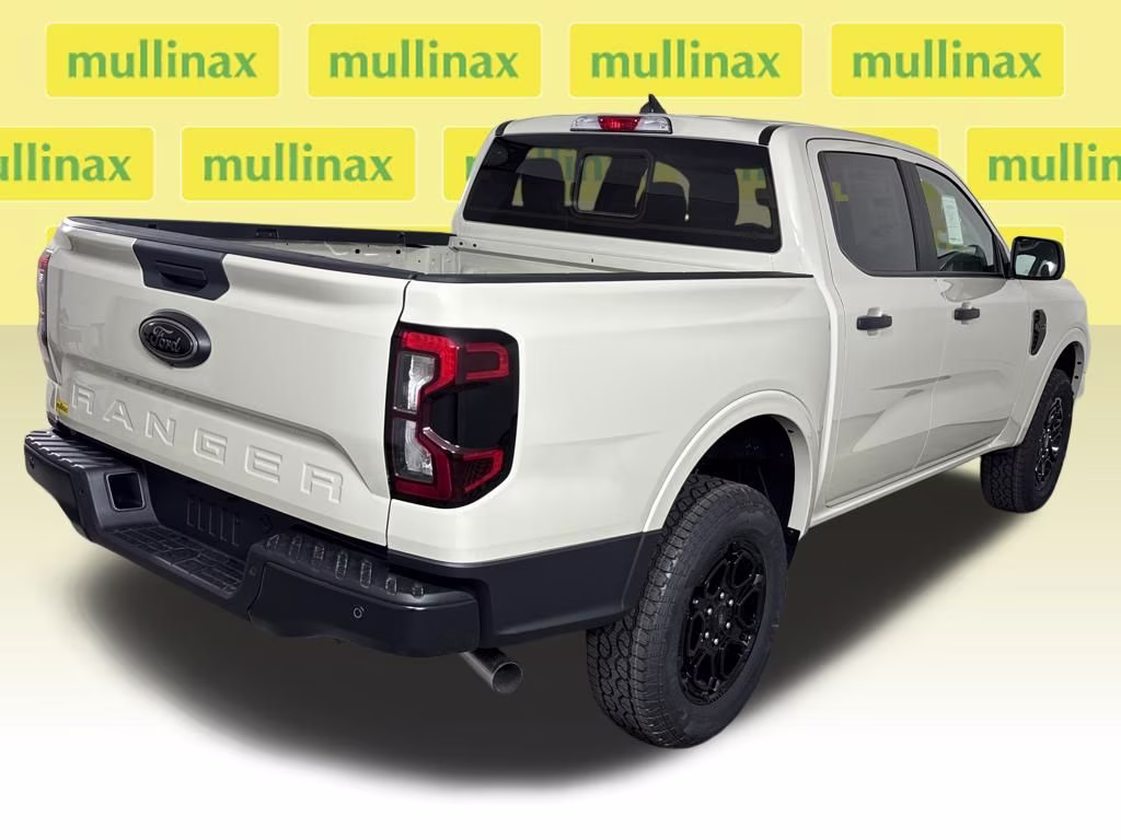 2026 Desert Sand Ford Ranger XLT RWD Truck