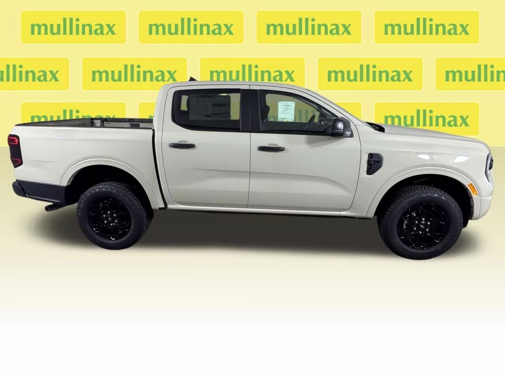 2026 Desert Sand Ford Ranger XLT RWD Truck